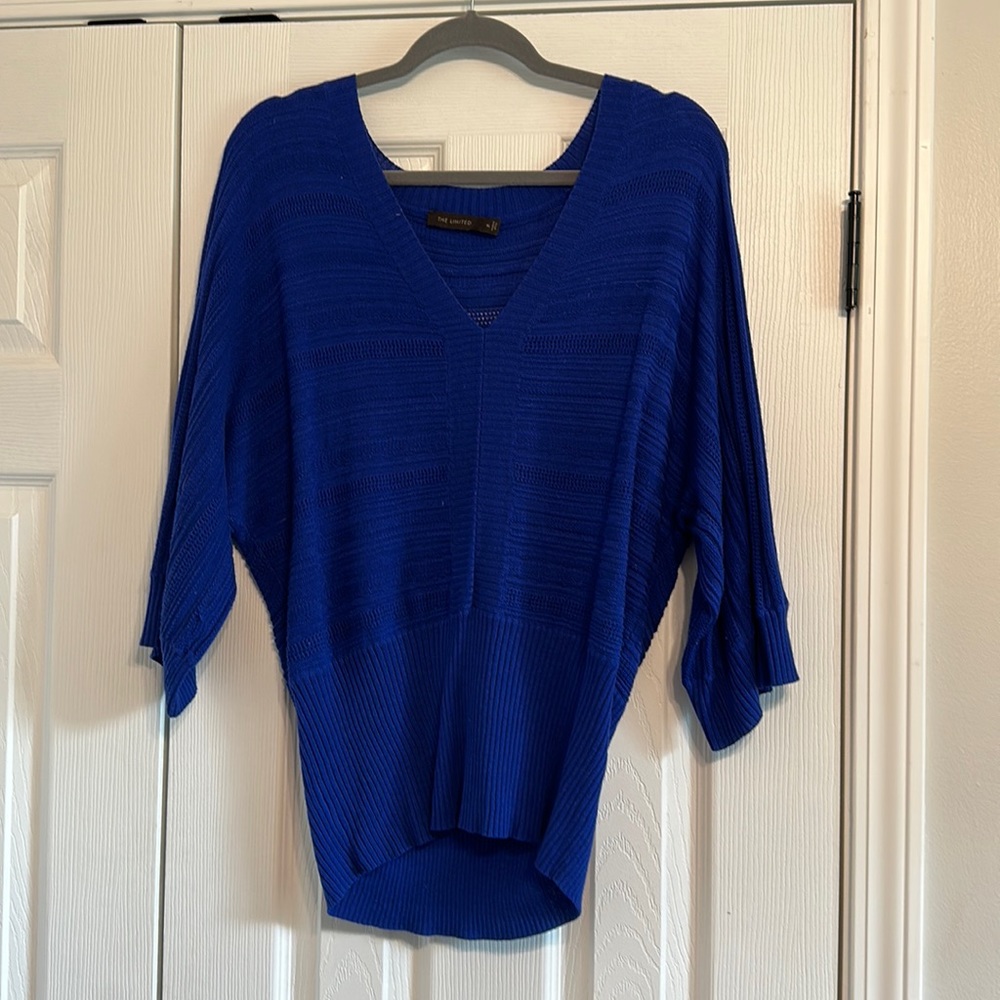 3/4 sleeve top